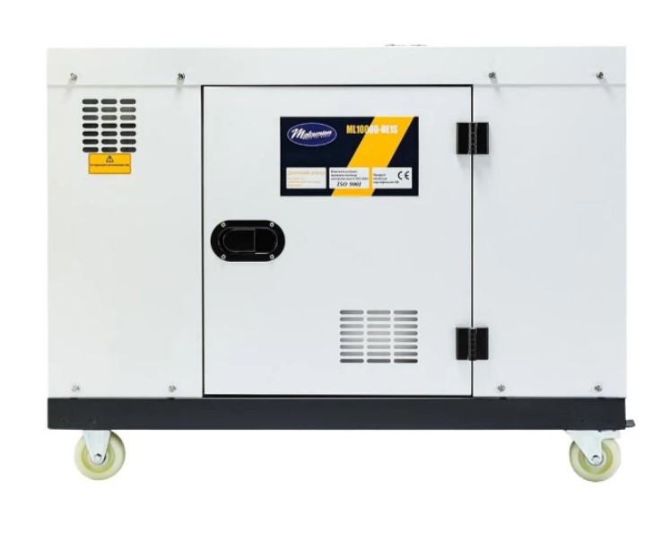 Дизельний генератор MALCOMSON ML10000-DE1S